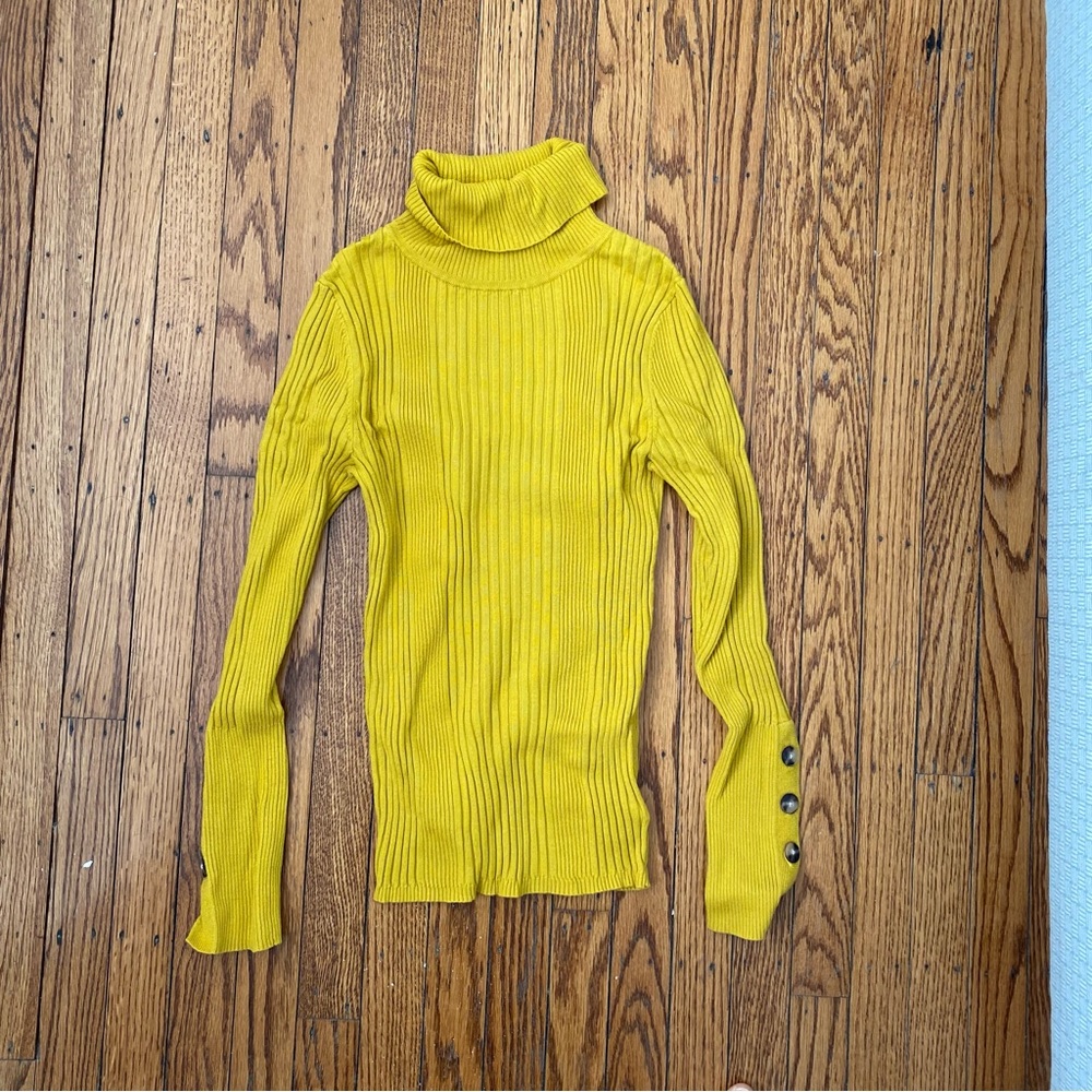 Anthropologie EUC Turtleneck